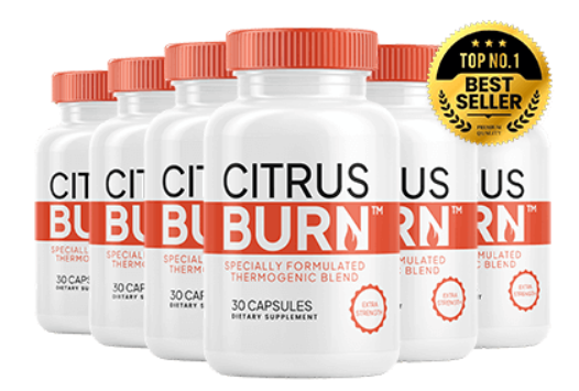 Natural belly fat burner